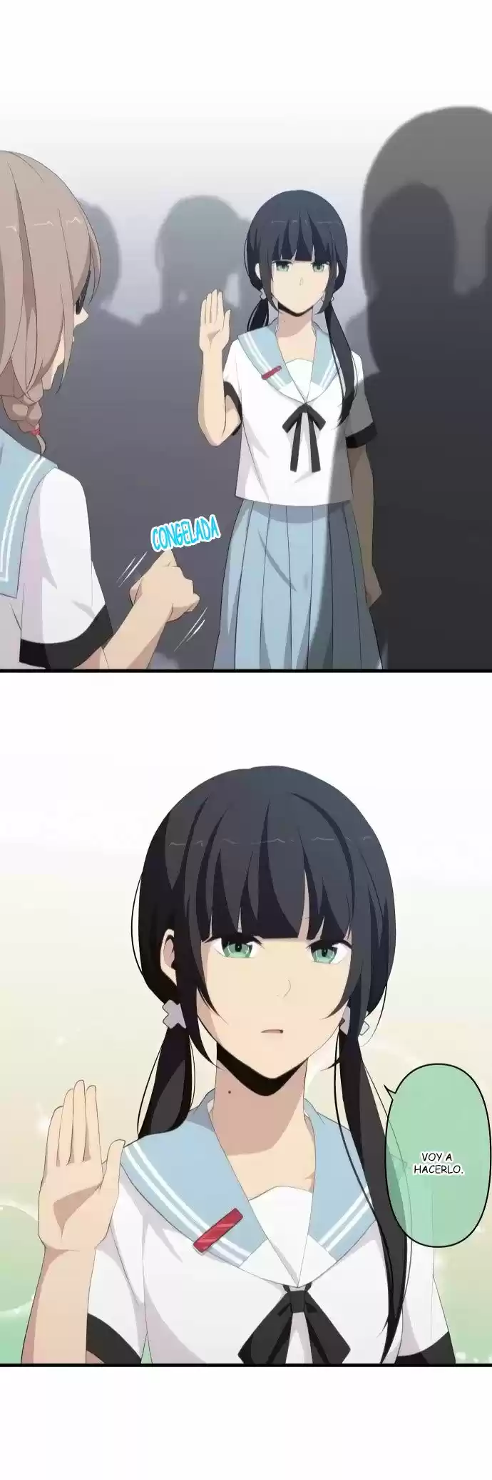ReLIFE (2013) - Capítulo 125 - Página 23 - LectorTMOo