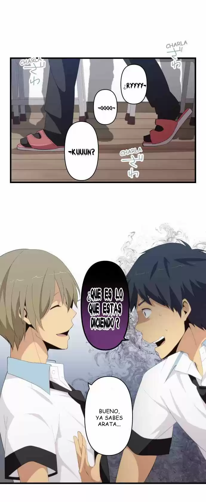 ReLIFE (2013) - Capítulo 126 - Página 1 - LectorTMOo