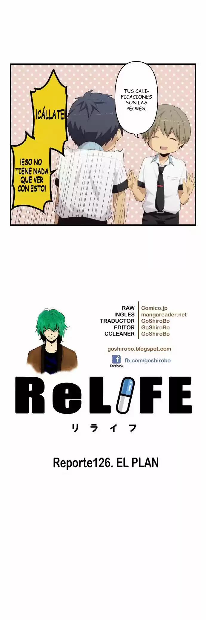 ReLIFE (2013) - Capítulo 126 - Página 2 - LectorTMOo