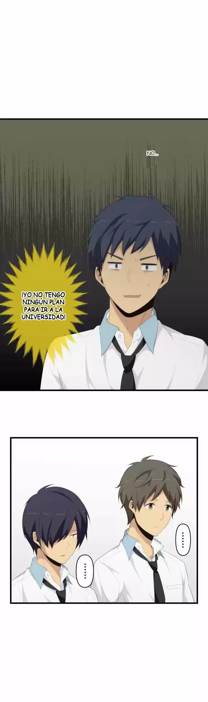 ReLIFE (2013) - Capítulo 126 - Página 4 - LectorTMOo