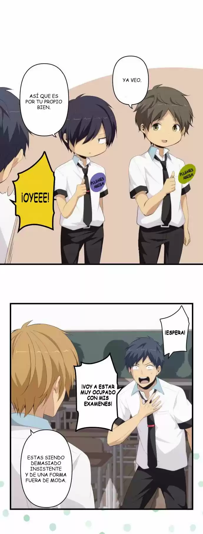 ReLIFE (2013) - Capítulo 126 - Página 5 - LectorTMOo