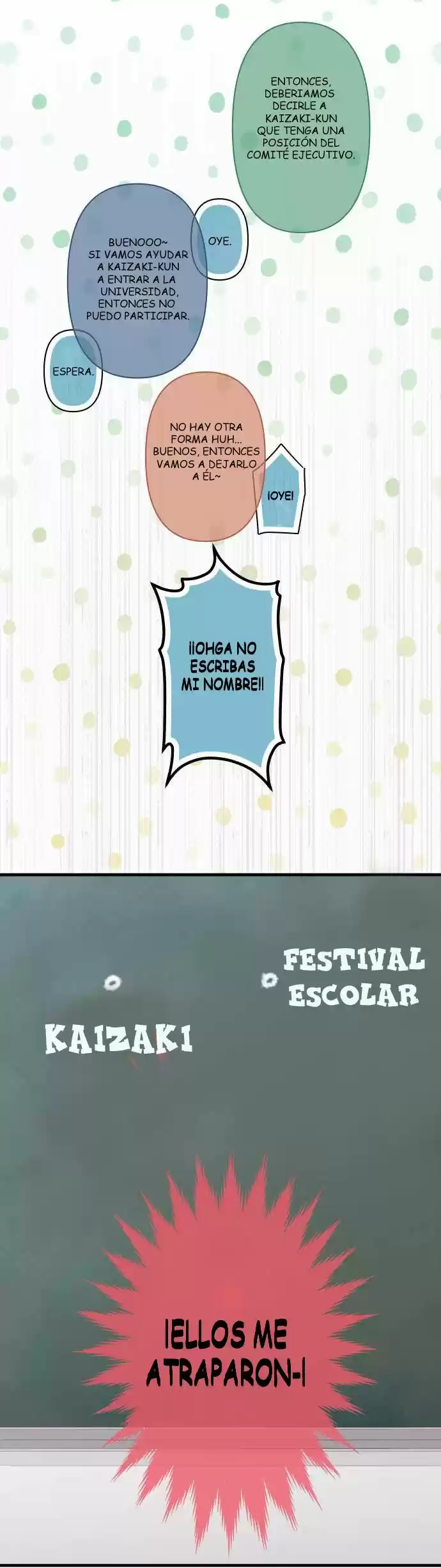 ReLIFE (2013) - Capítulo 126 - Página 6 - LectorTMOo