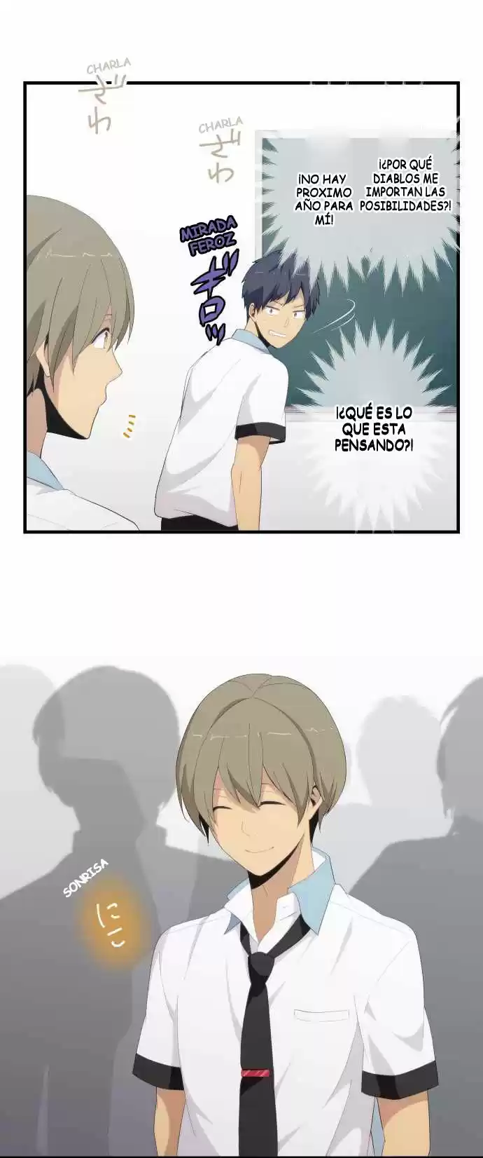 ReLIFE (2013) - Capítulo 126 - Página 7 - LectorTMOo