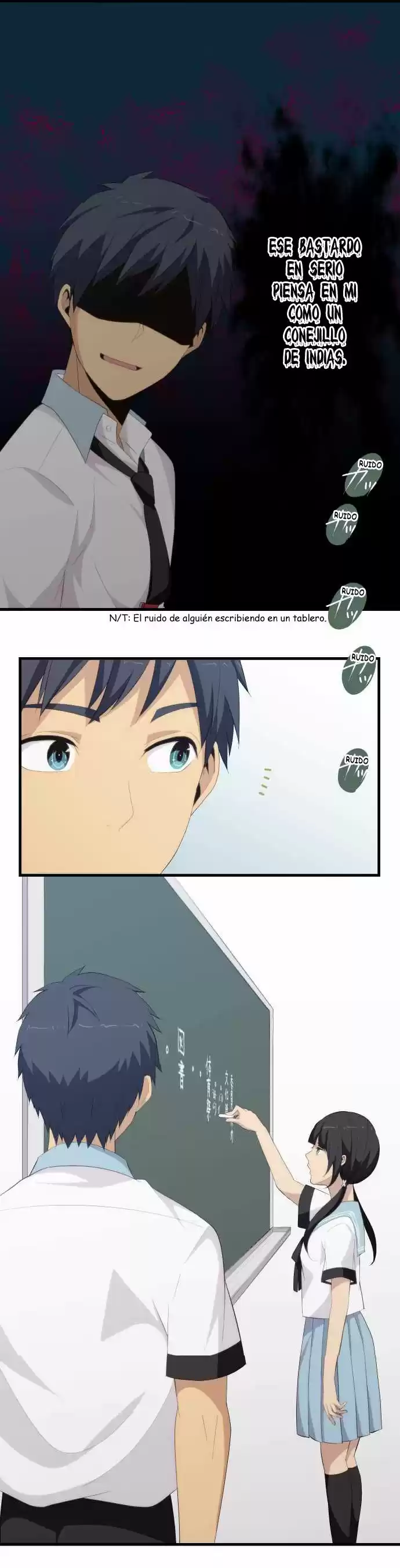 ReLIFE (2013) - Capítulo 126 - Página 8 - LectorTMOo