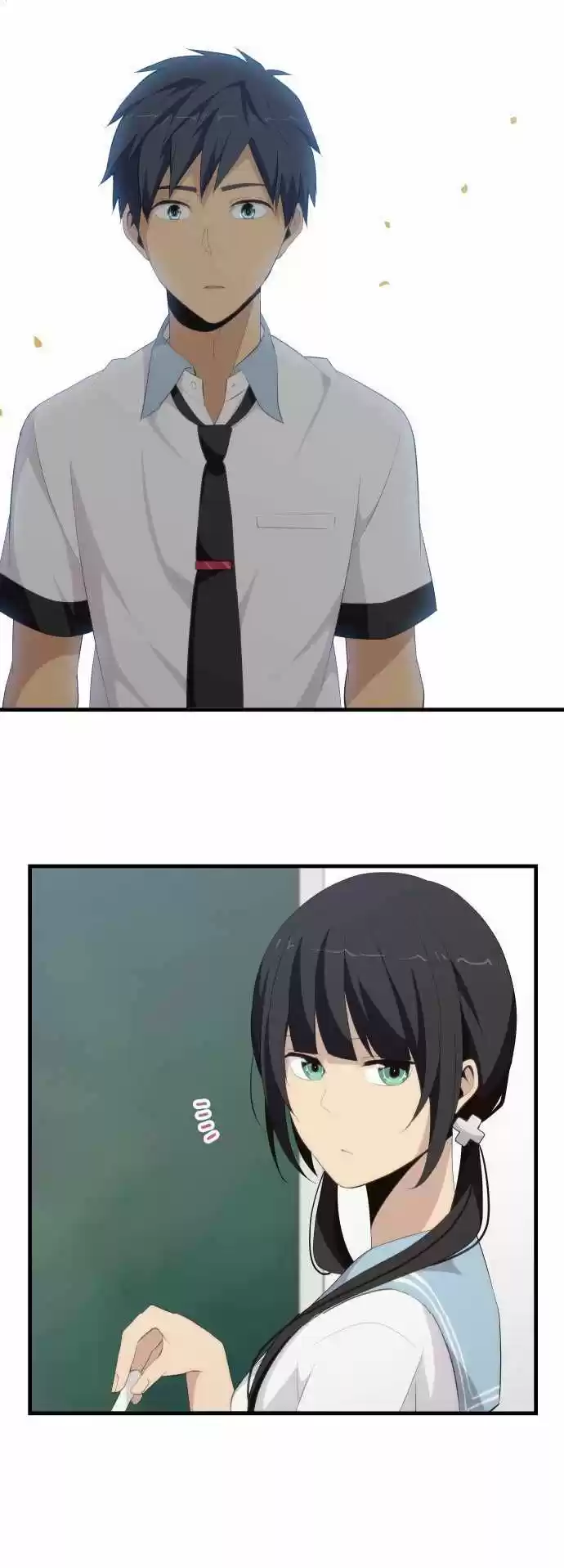 ReLIFE (2013) - Capítulo 126 - Página 9 - LectorTMOo
