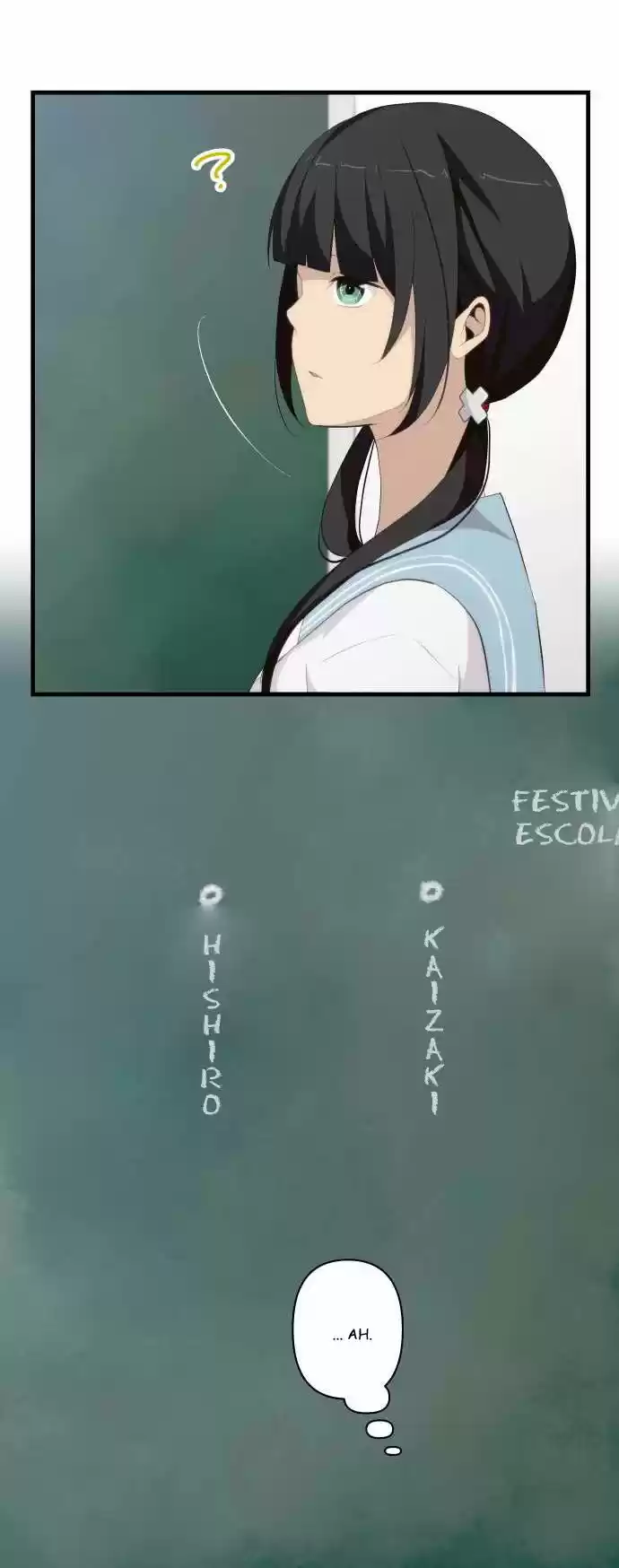 ReLIFE (2013) - Capítulo 126 - Página 10 - LectorTMOo