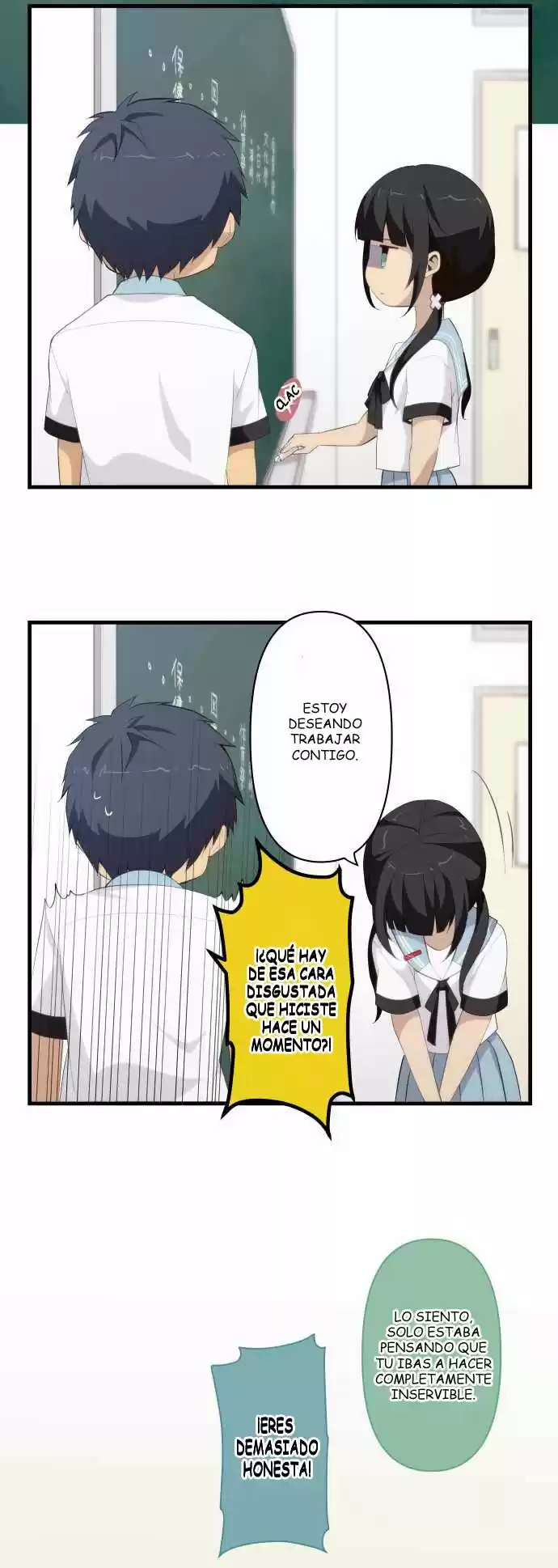ReLIFE (2013) - Capítulo 126 - Página 11 - LectorTMOo