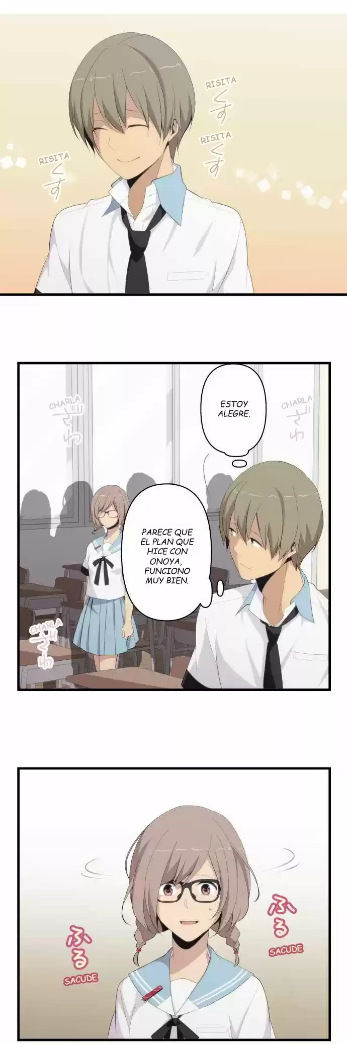 ReLIFE (2013) - Capítulo 126 - Página 12 - LectorTMOo