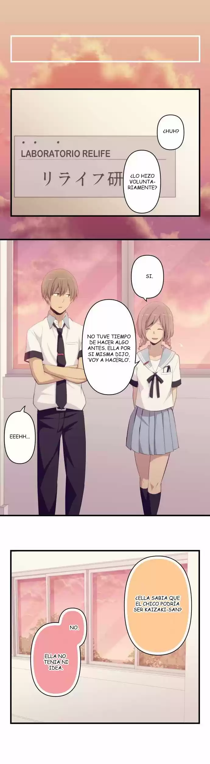ReLIFE (2013) - Capítulo 126 - Página 14 - LectorTMOo