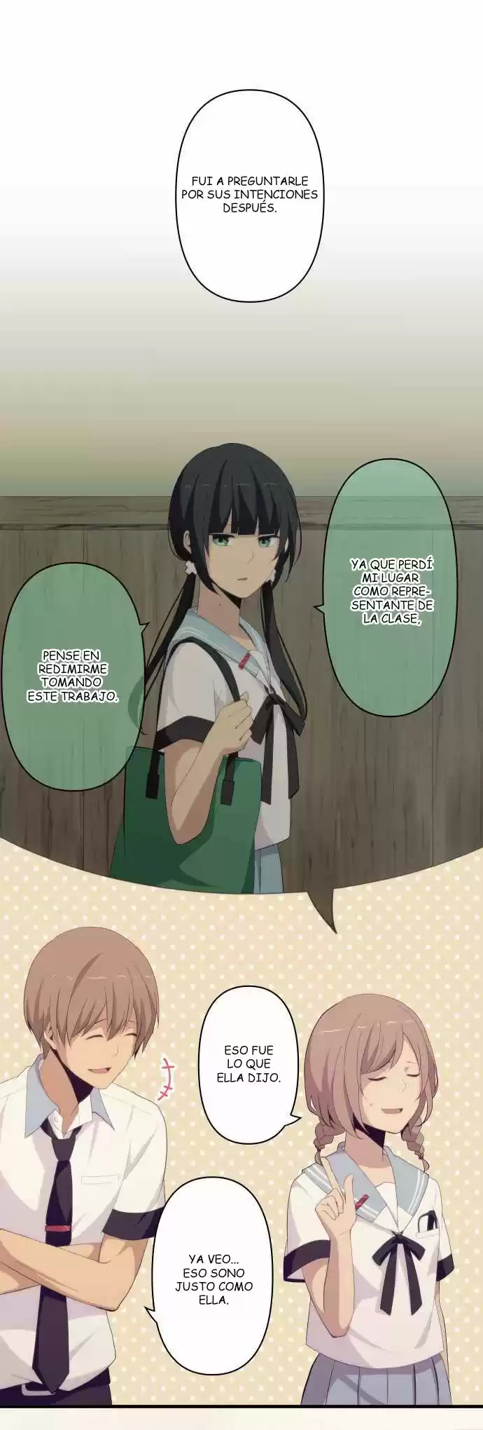 ReLIFE (2013) - Capítulo 126 - Página 15 - LectorTMOo