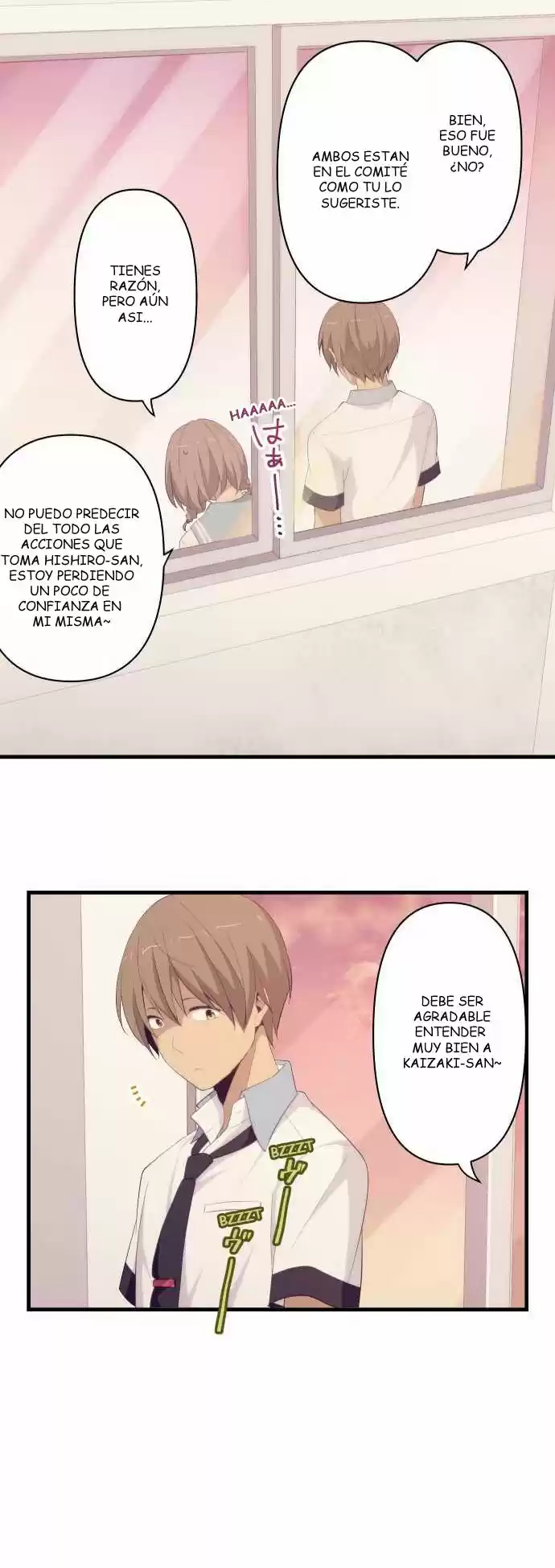 ReLIFE (2013) - Capítulo 126 - Página 16 - LectorTMOo