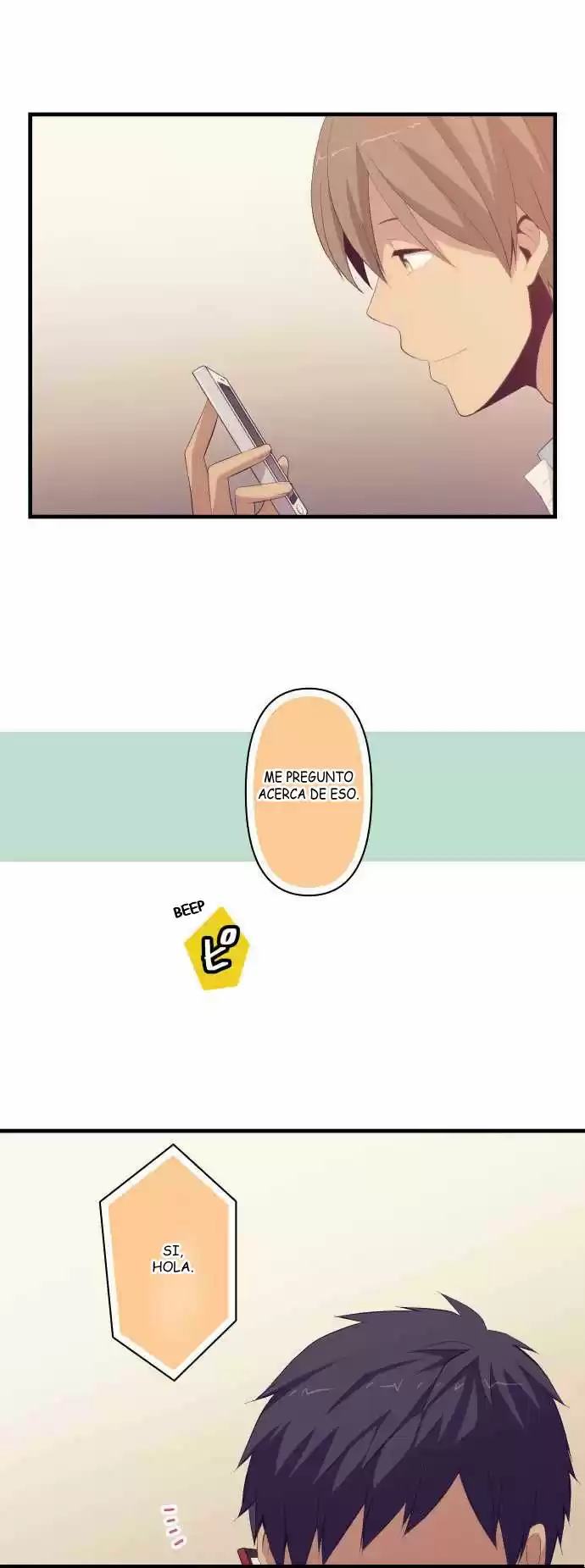 ReLIFE (2013) - Capítulo 126 - Página 17 - LectorTMOo