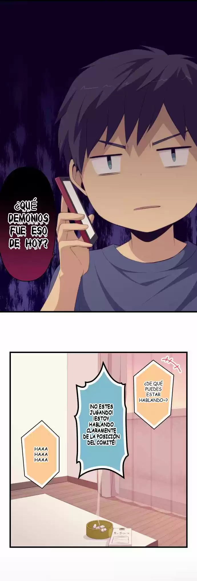 ReLIFE (2013) - Capítulo 126 - Página 18 - LectorTMOo