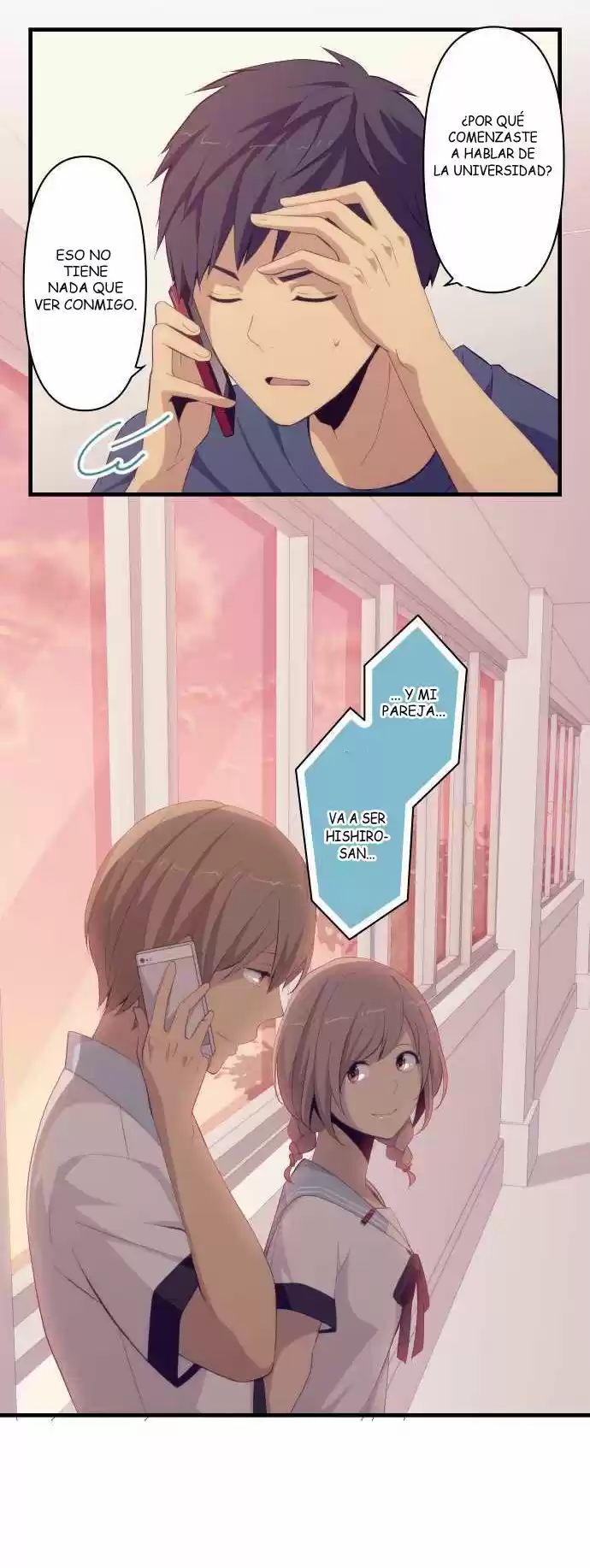 ReLIFE (2013) - Capítulo 126 - Página 19 - LectorTMOo