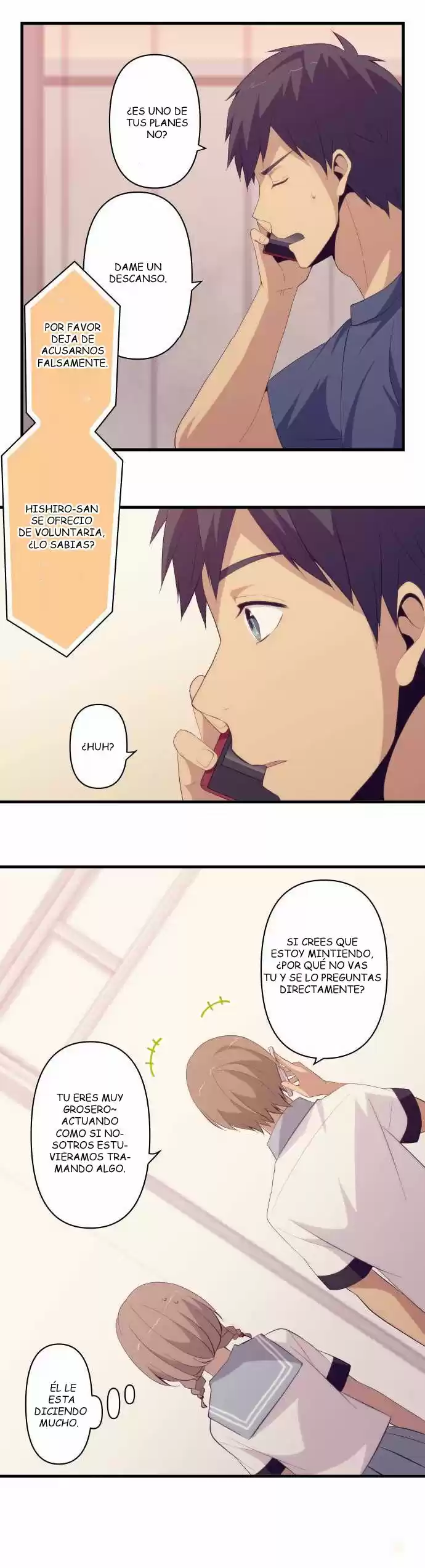 ReLIFE (2013) - Capítulo 126 - Página 20 - LectorTMOo