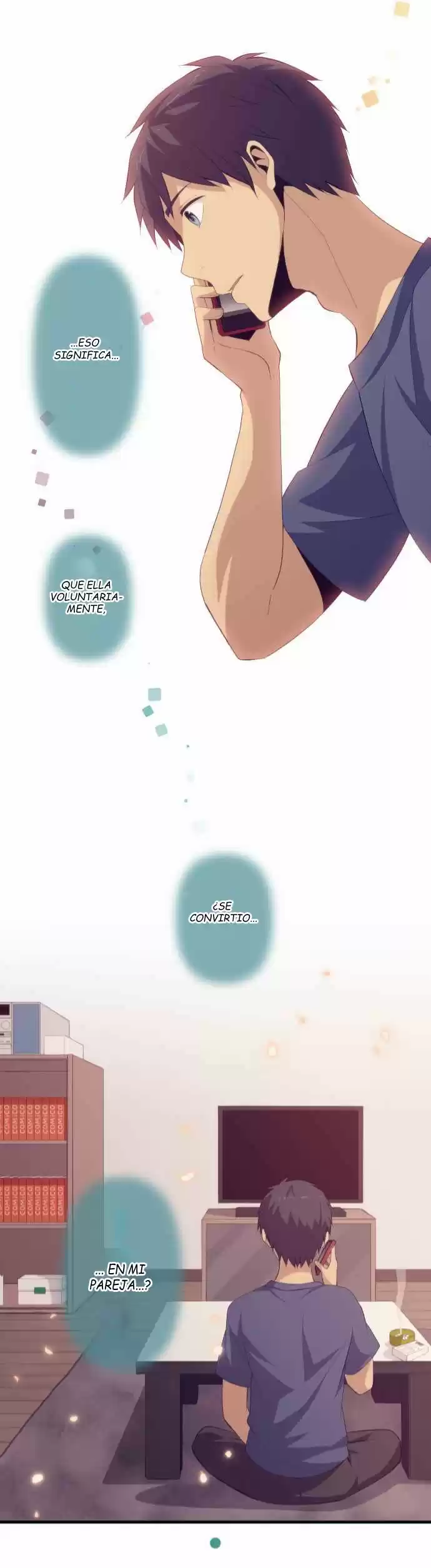 ReLIFE (2013) - Capítulo 126 - Página 21 - LectorTMOo