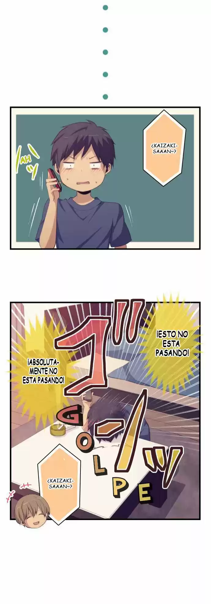 ReLIFE (2013) - Capítulo 126 - Página 22 - LectorTMOo