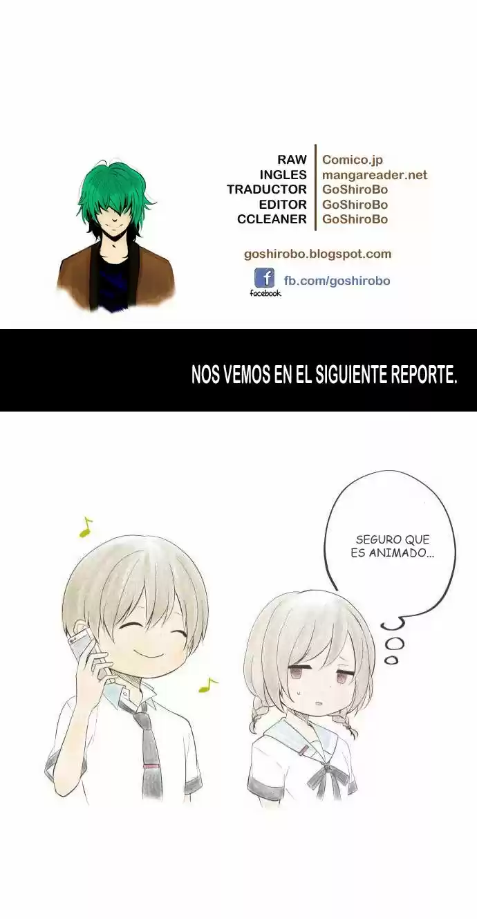 ReLIFE (2013) - Capítulo 126 - Página 23 - LectorTMOo