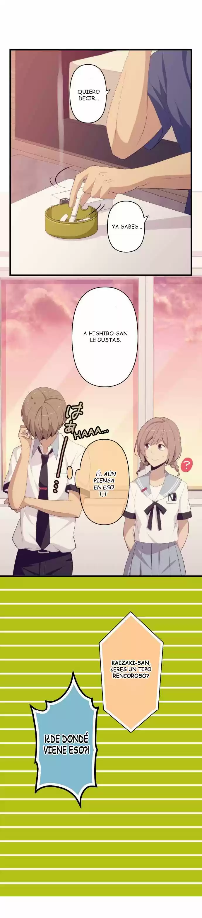 ReLIFE (2013) - Capítulo 127 - Página 2 - LectorTMOo