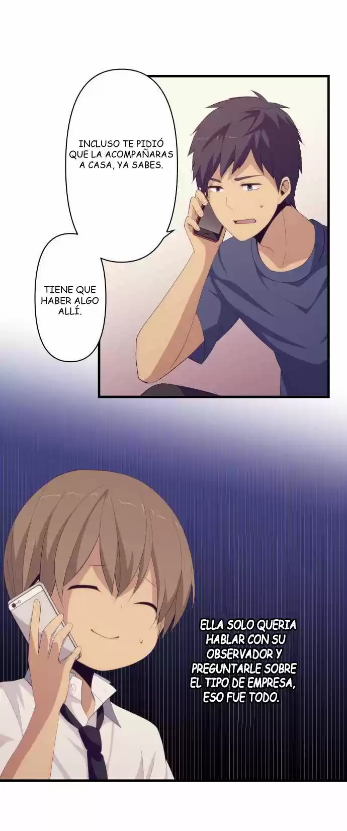 ReLIFE (2013) - Capítulo 127 - Página 4 - LectorTMOo