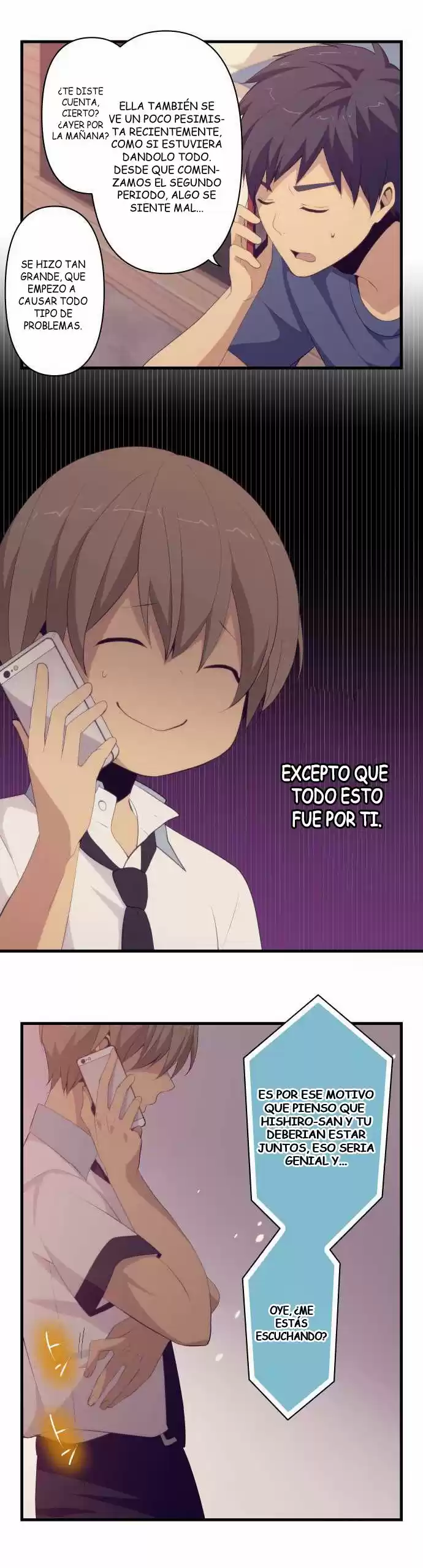 ReLIFE (2013) - Capítulo 127 - Página 5 - LectorTMOo