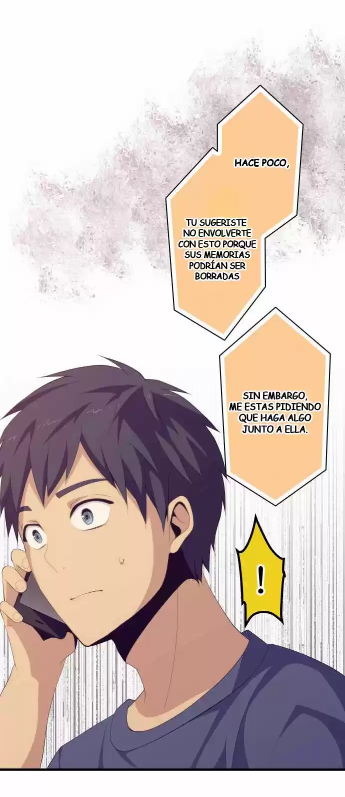 ReLIFE (2013) - Capítulo 127 - Página 6 - LectorTMOo