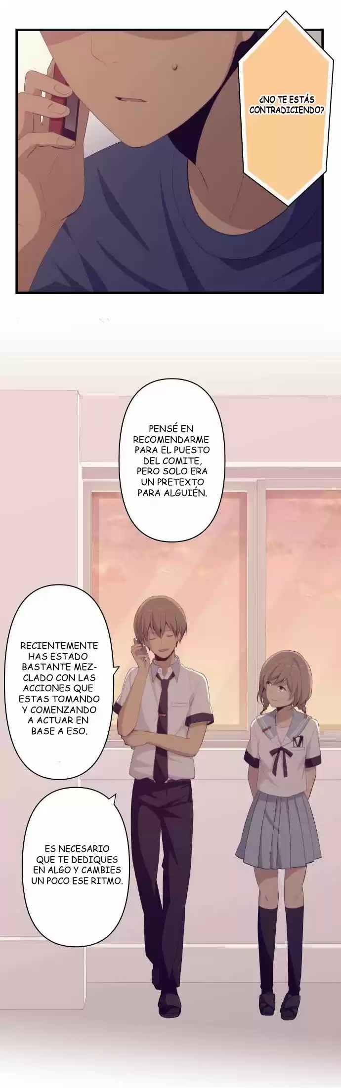 ReLIFE (2013) - Capítulo 127 - Página 7 - LectorTMOo