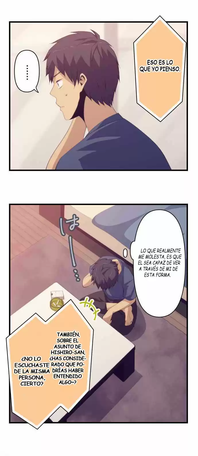 ReLIFE (2013) - Capítulo 127 - Página 8 - LectorTMOo