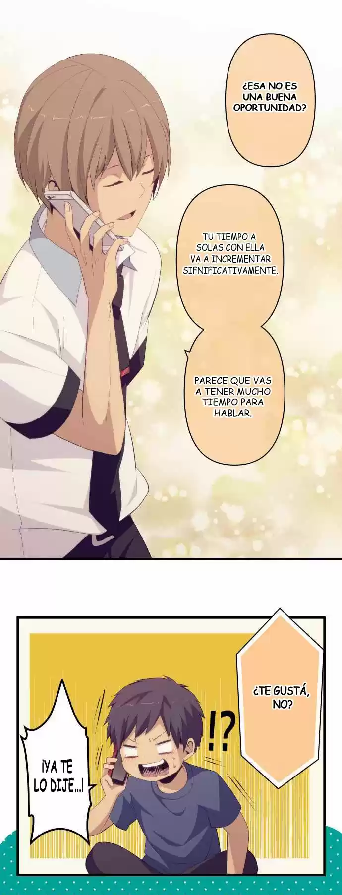 ReLIFE (2013) - Capítulo 127 - Página 9 - LectorTMOo
