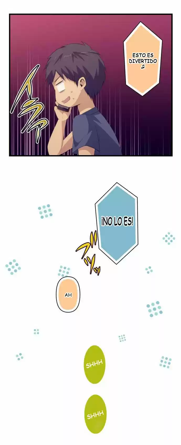 ReLIFE (2013) - Capítulo 127 - Página 11 - LectorTMOo