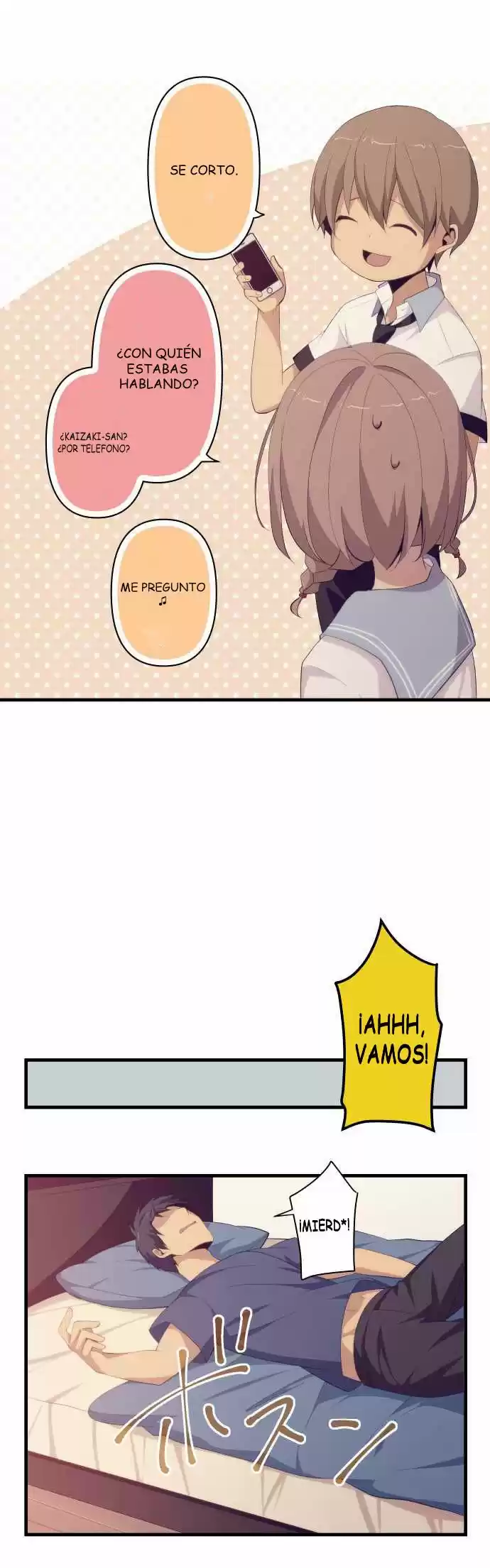ReLIFE (2013) - Capítulo 127 - Página 12 - LectorTMOo