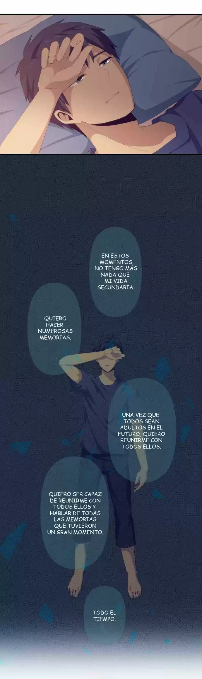 ReLIFE (2013) - Capítulo 127 - Página 13 - LectorTMOo