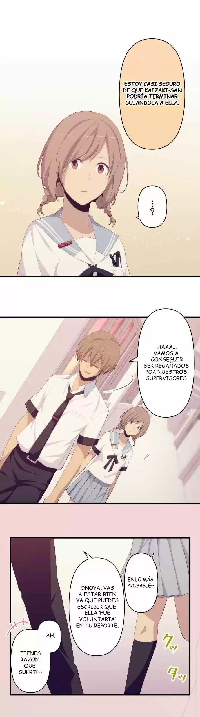 ReLIFE (2013) - Capítulo 127 - Página 18 - LectorTMOo