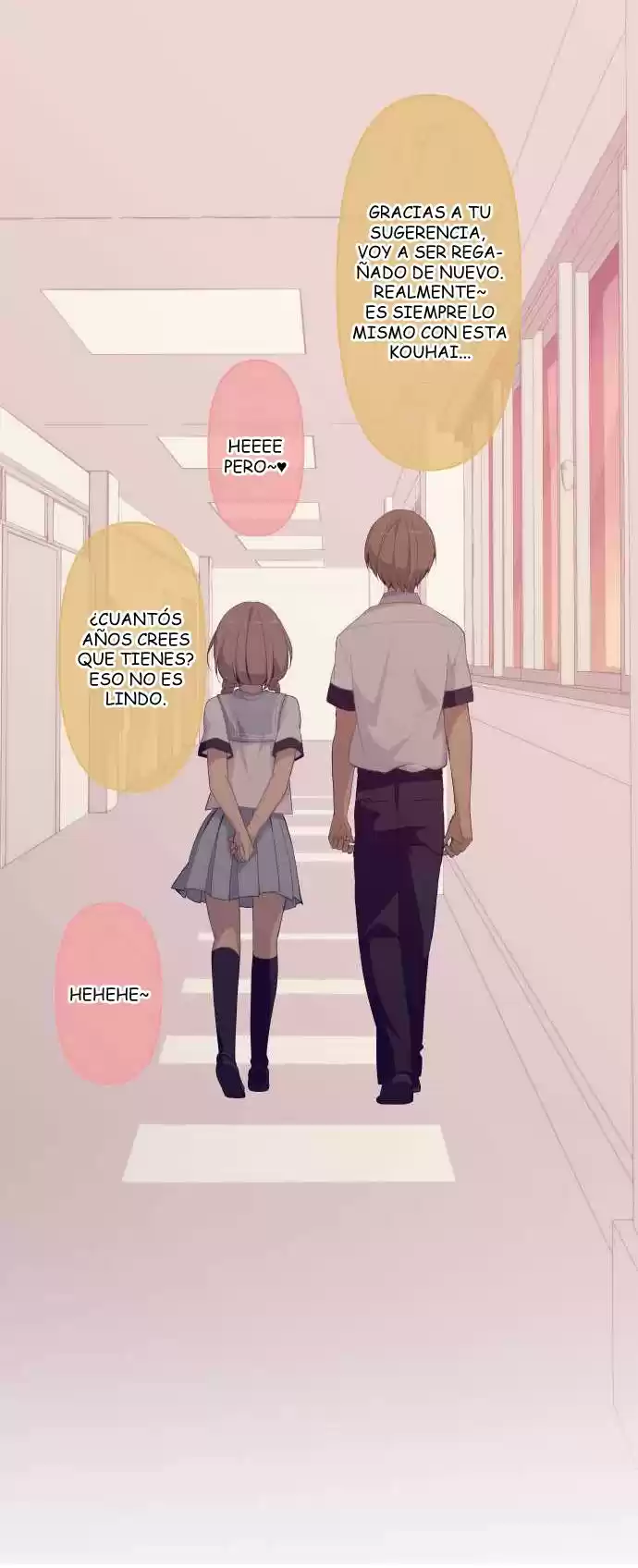 ReLIFE (2013) - Capítulo 127 - Página 19 - LectorTMOo