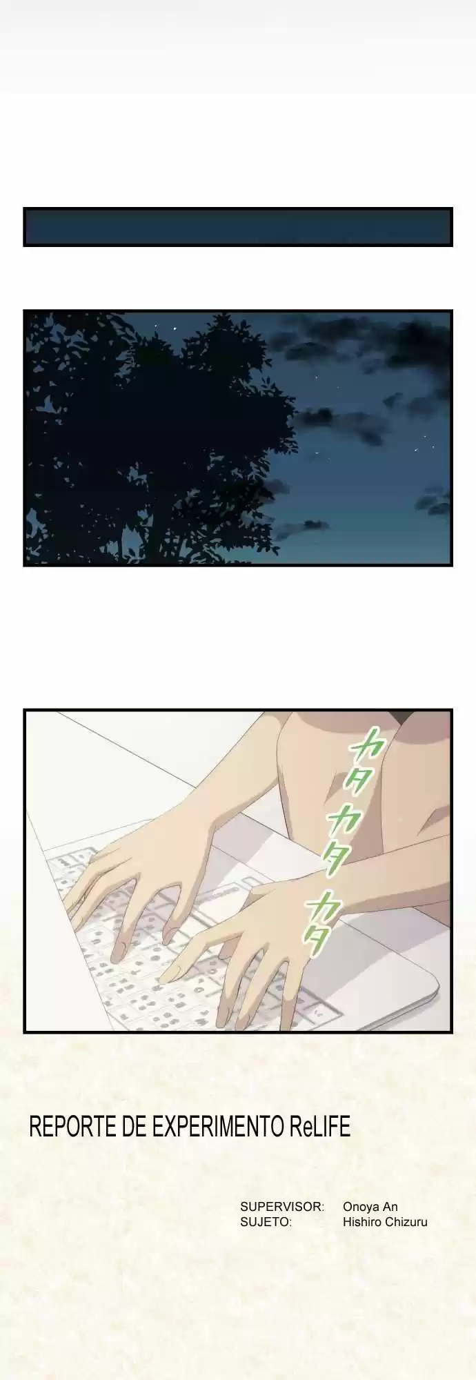 ReLIFE (2013) - Capítulo 127 - Página 20 - LectorTMOo