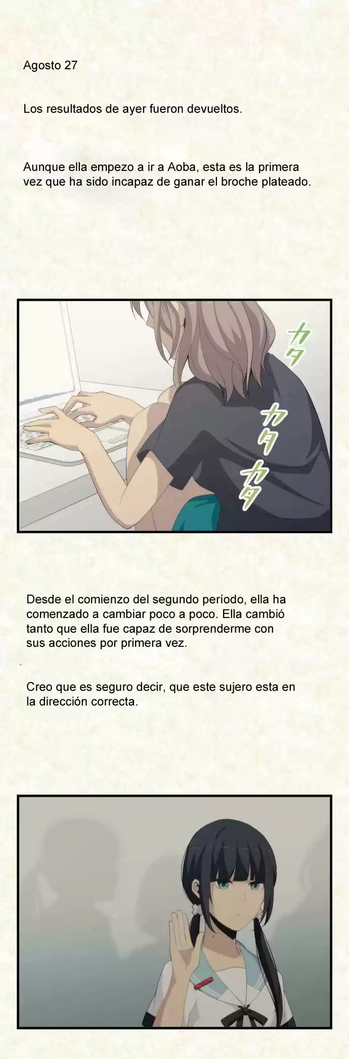 ReLIFE (2013) - Capítulo 127 - Página 21 - LectorTMOo