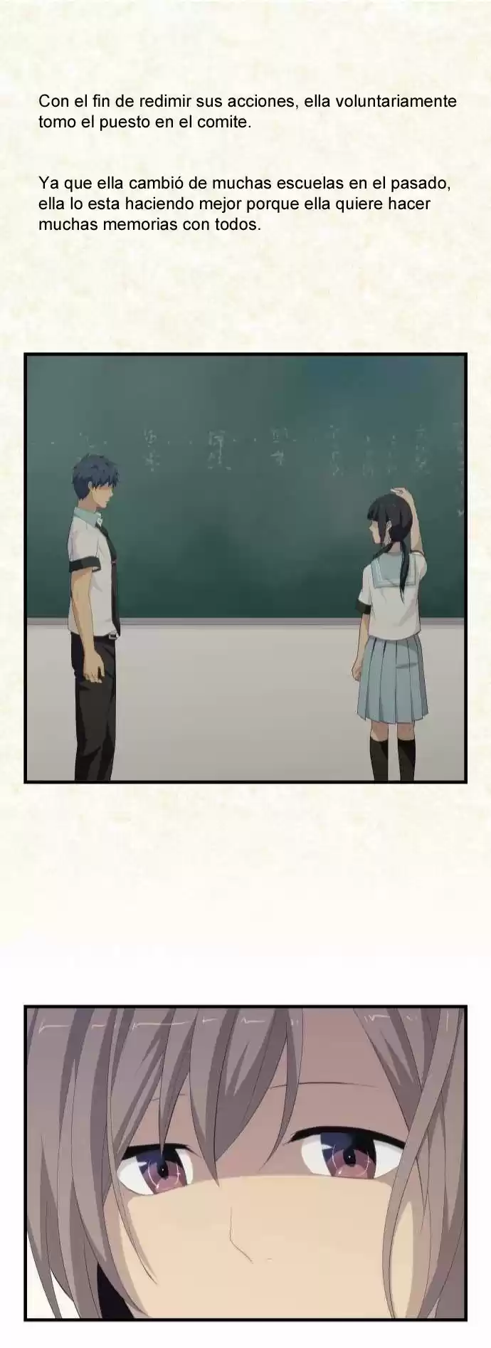 ReLIFE (2013) - Capítulo 127 - Página 22 - LectorTMOo