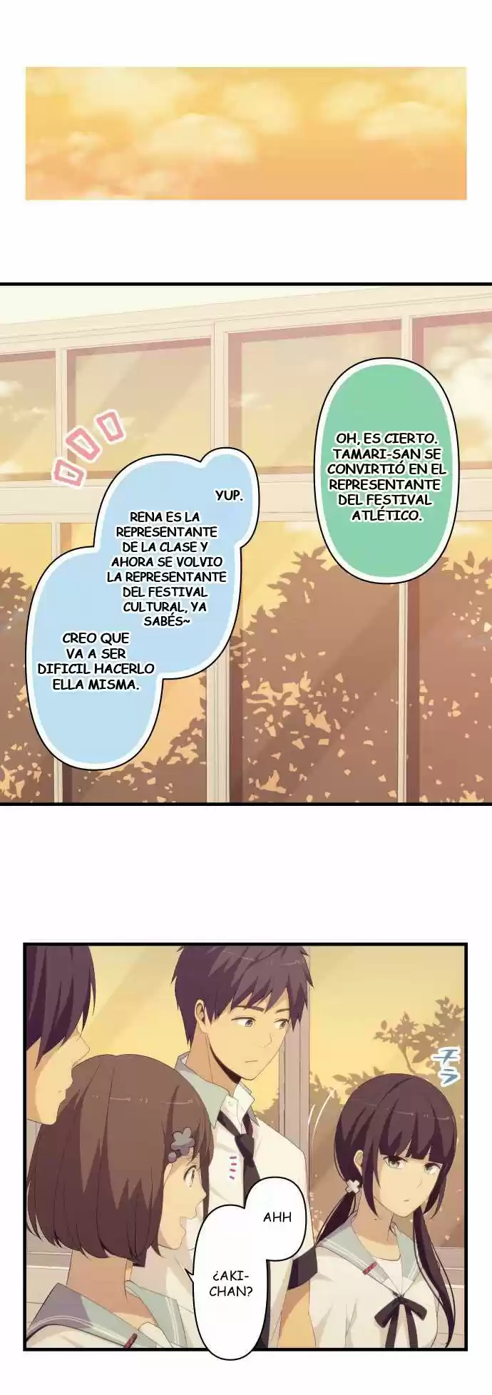 ReLIFE (2013) - Capítulo 128 - Página 3 - LectorTMOo