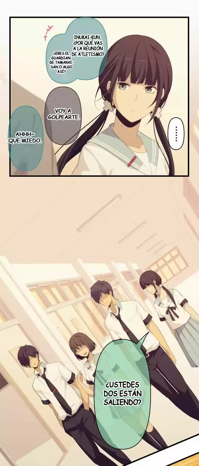 ReLIFE (2013) - Capítulo 128 - Página 5 - LectorTMOo