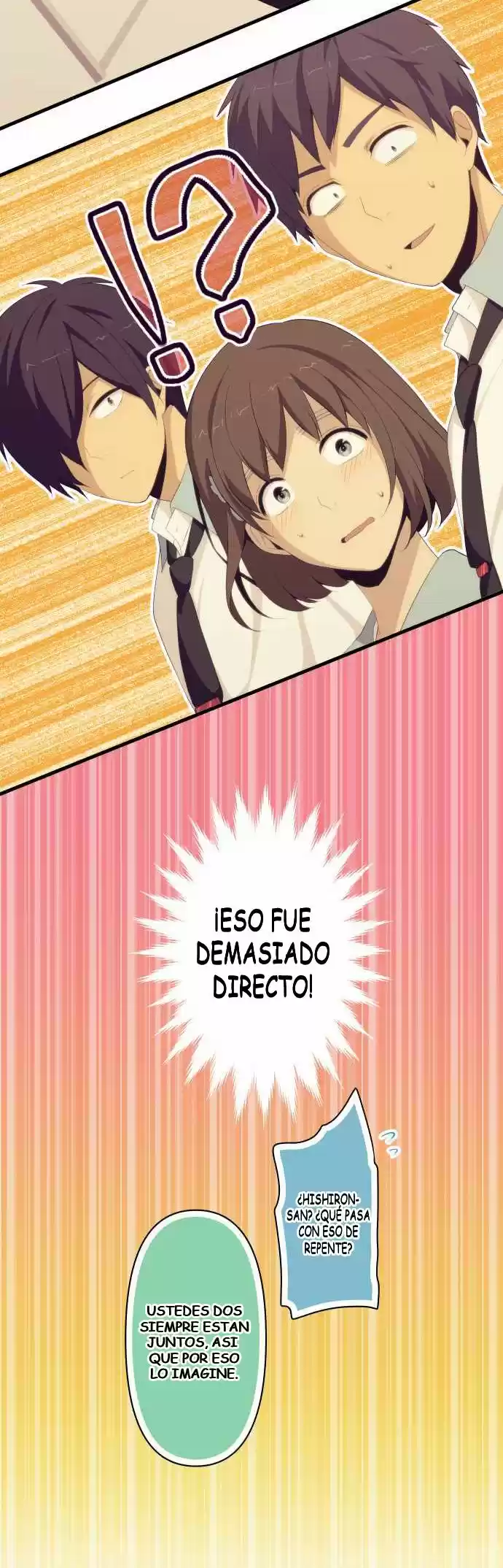 ReLIFE (2013) - Capítulo 128 - Página 6 - LectorTMOo