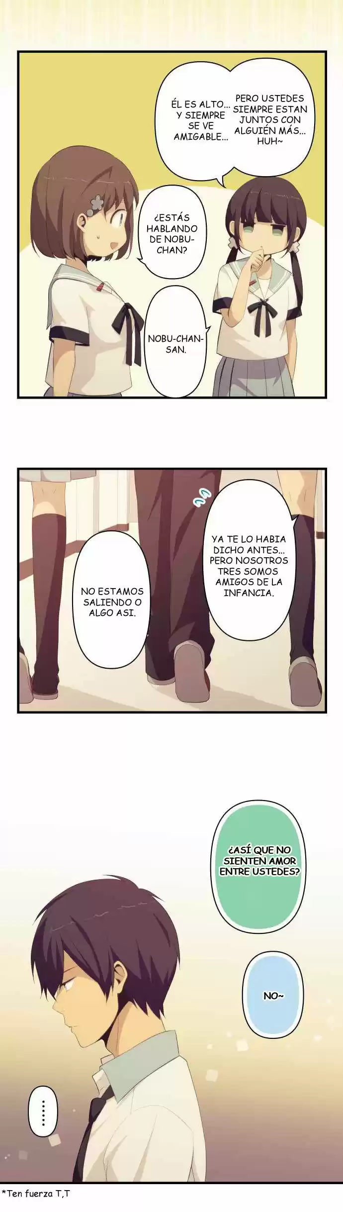 ReLIFE (2013) - Capítulo 128 - Página 7 - LectorTMOo