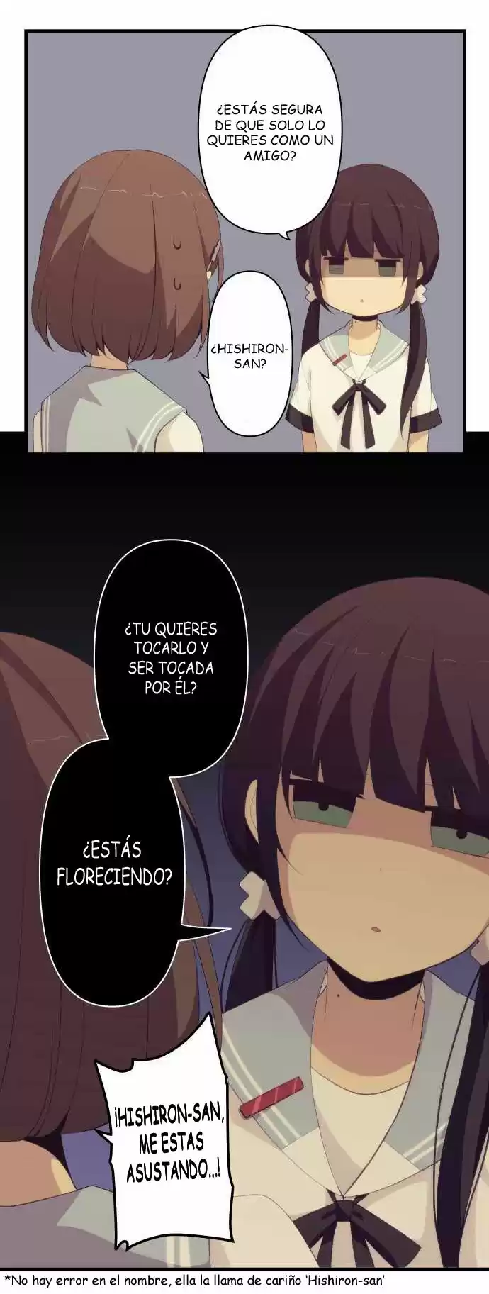 ReLIFE (2013) - Capítulo 128 - Página 8 - LectorTMOo