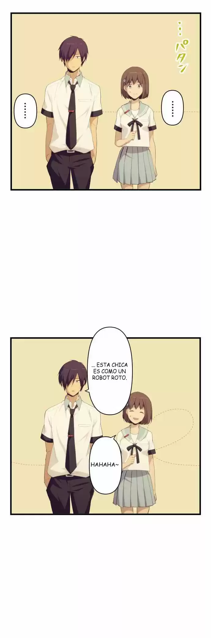 ReLIFE (2013) - Capítulo 128 - Página 10 - LectorTMOo