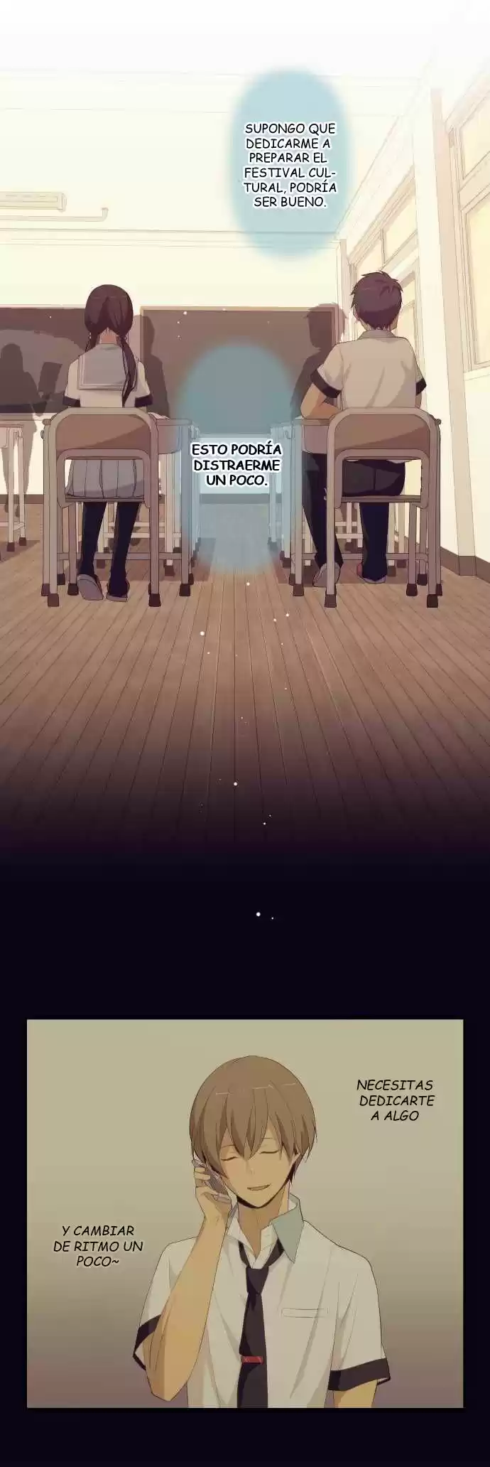 ReLIFE (2013) - Capítulo 128 - Página 13 - LectorTMOo