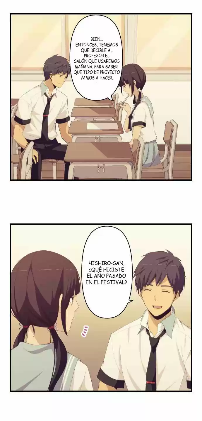 ReLIFE (2013) - Capítulo 128 - Página 15 - LectorTMOo