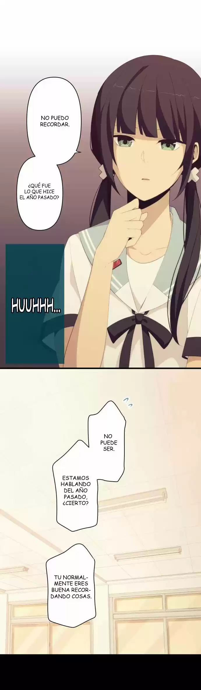 ReLIFE (2013) - Capítulo 128 - Página 17 - LectorTMOo