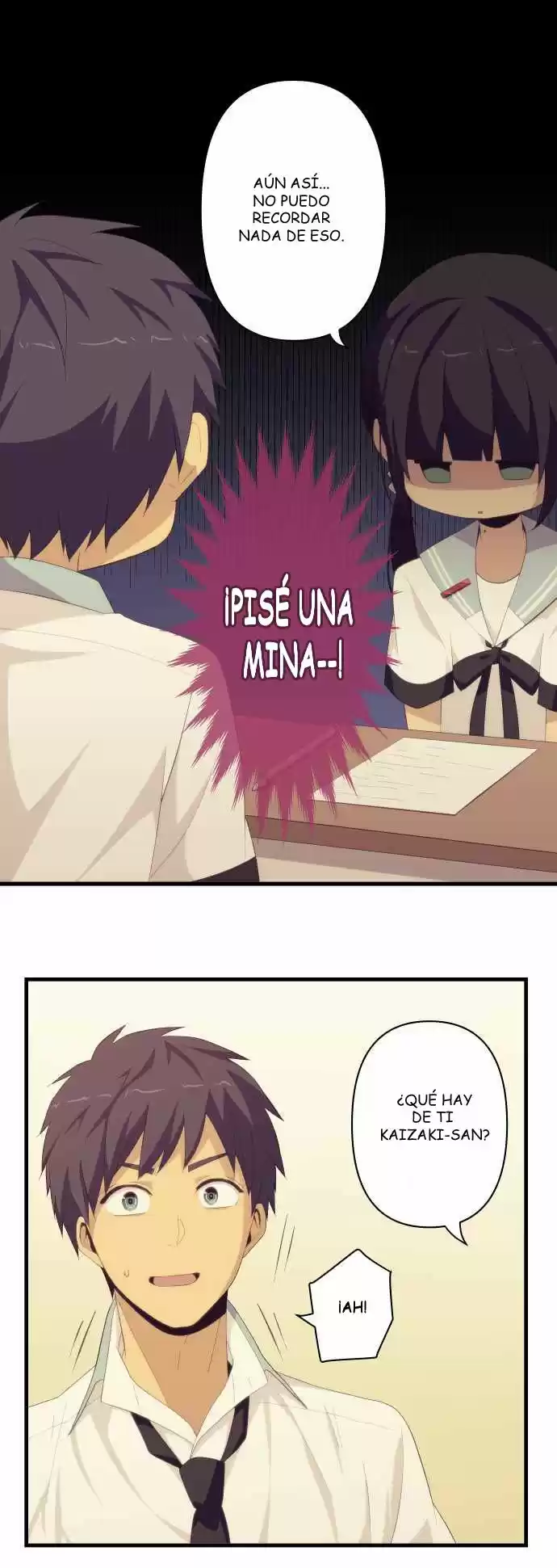 ReLIFE (2013) - Capítulo 128 - Página 18 - LectorTMOo