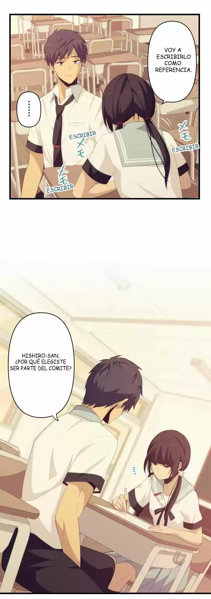 ReLIFE (2013) - Capítulo 128 - Página 20 - LectorTMOo