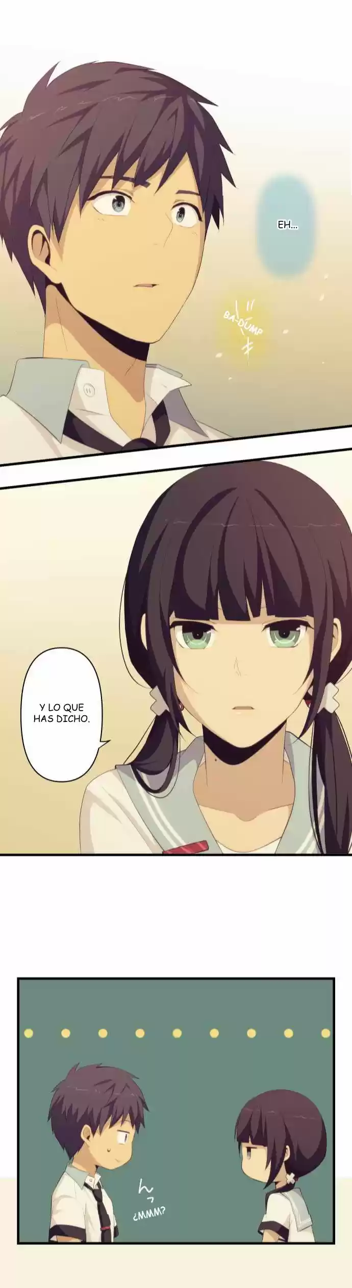 ReLIFE (2013) - Capítulo 128 - Página 23 - LectorTMOo