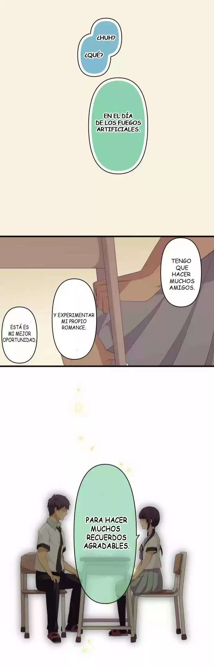 ReLIFE (2013) - Capítulo 128 - Página 24 - LectorTMOo